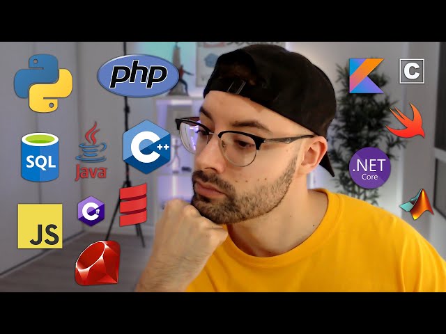 ¿Qué lenguaje de programación aprender primero? JS vs PHP vs Python vs Java vs C# vs GO vs .NET