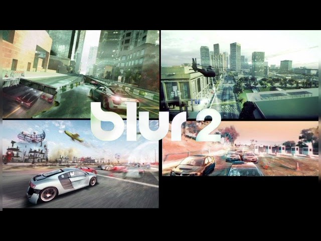 Blur 2: The Qemists - Stompbox (Fanmade Soundtrack)