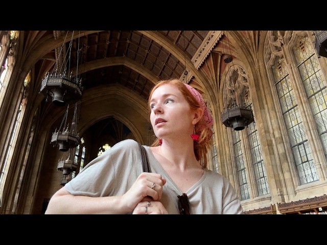 a week in seattle: pnw summer, bookstores, olympic national park solo, USA vlog