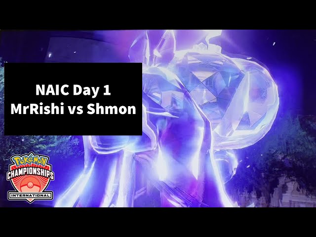 VGC '25 NAIC, D1 R6 - Rishi Gupta vs. Simon Van der Borght (G2 only)