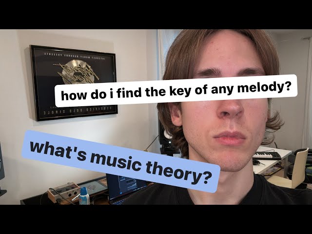music theory + sampling loops to make more loops