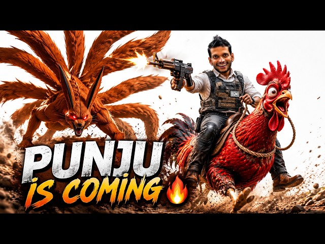 🔴LIVE Unq Gamer | Pubg Mobile Punju VS Petta | Live Stream #3300