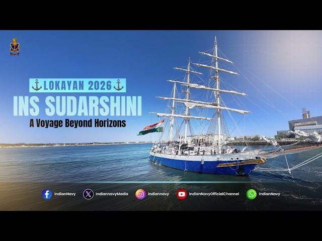 LOKAYAN 26 l A VOYAGE BEYOND HORIZONS