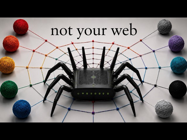 Your ISP Is Watching, and Your Router Is Its Eyes
