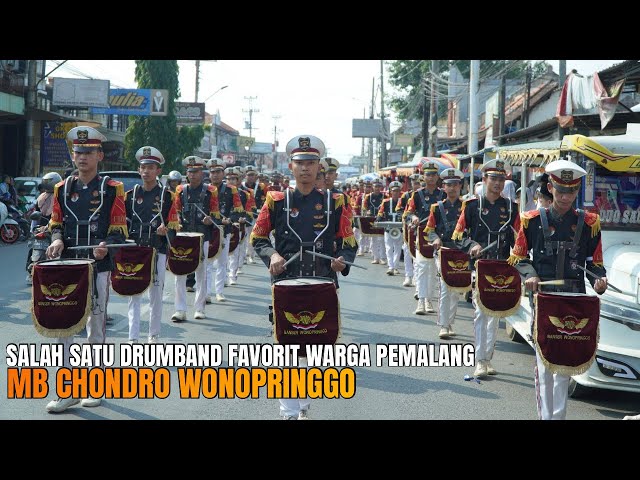 MB CHONDRO SELALU TAMPIL MEMAKAU IDOLA PARA EMAK-EMAK