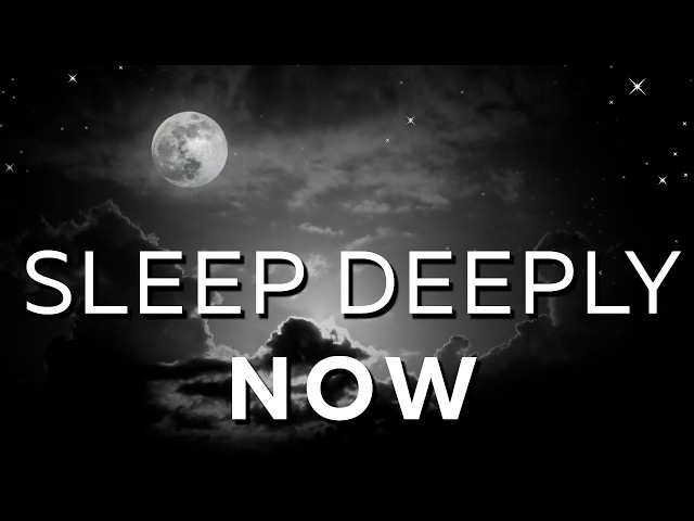 Fall Asleep Now: GENTLE MUSIC for Deep Sleep