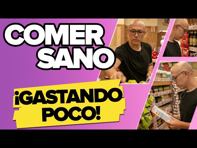 LA LISTA PERFECTA DE MERCADO ¡QUE SÍ COMPRAR! ¡QUE SÍ COMER!