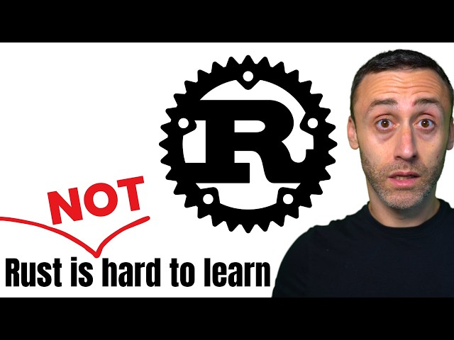 Is Rust Really Hard to Learn, compared to Python, JavaScript and Cpp?