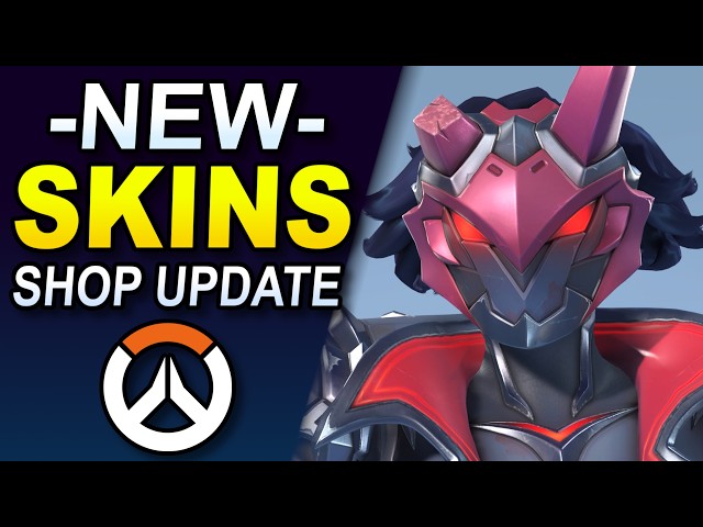 -NEW- Venture, Reinhardt, Ana Skins - Overwatch Shop Update