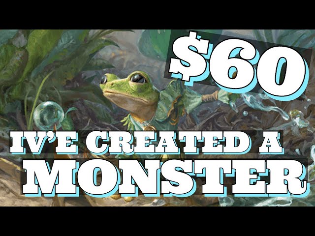 Helga Budget EDH Deck Tech