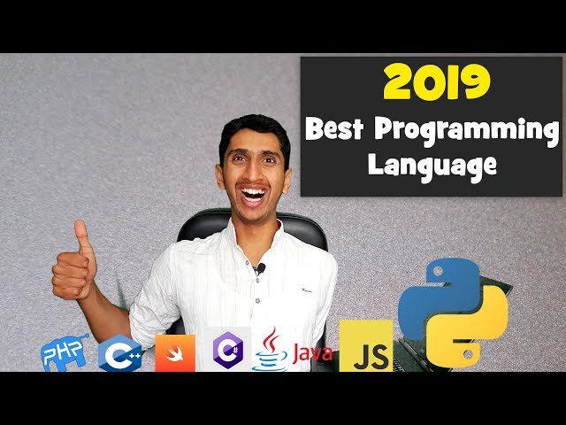 Top 8 Programming Language of 2019 In Nepali
