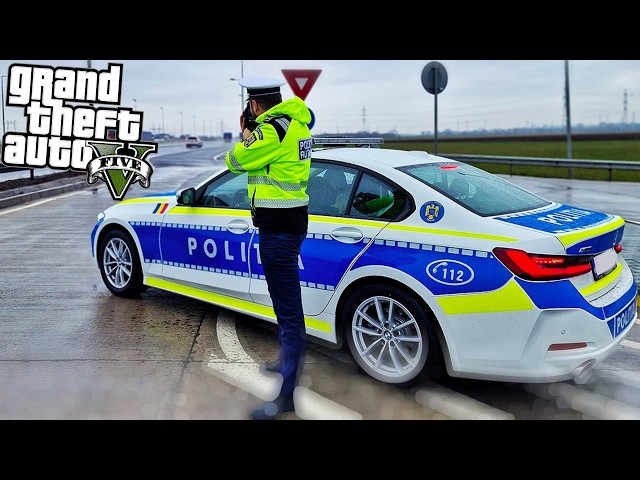ALERGAM DE POLITIE! • FIVEM
