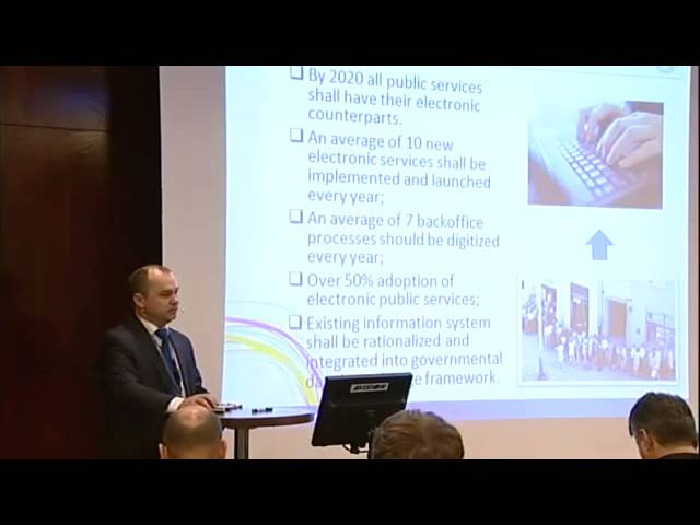 Cloud computing  ICEGOV2011 tutorial 4