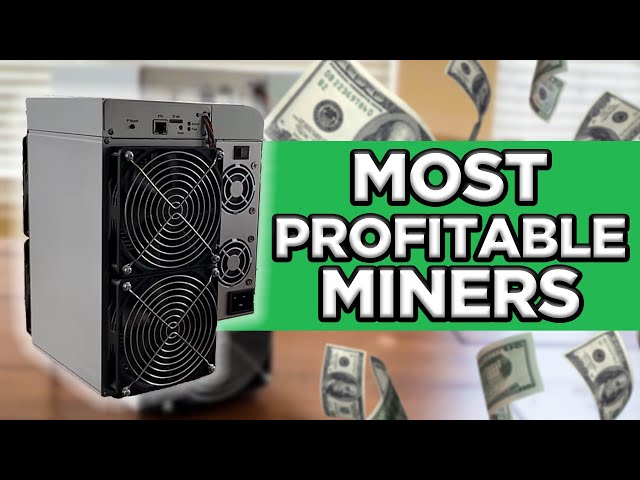 Increasing My Passive Income with the Most Profitable ASIC Mining Rigs