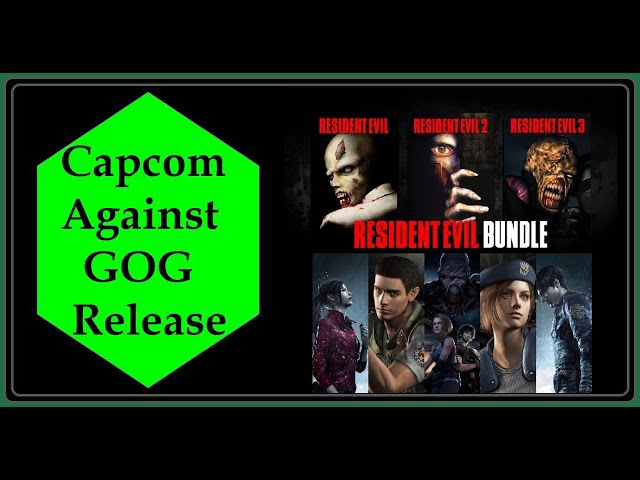 Capcom Believes Their Resident Evil Remakes ARE 'The Superior Experience' to the Original Games
