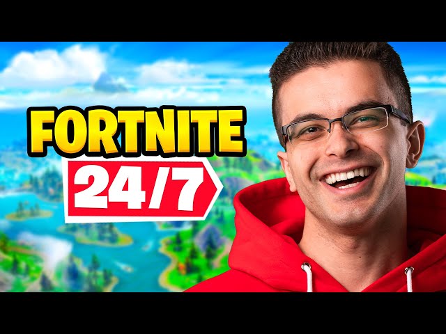 Official @NickEh30 Fortnite Stream (24/7)