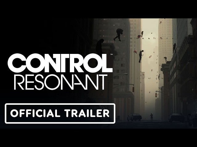 Control Resonant - Paranatural Manhattan Trailer | IGN Summer of Gaming