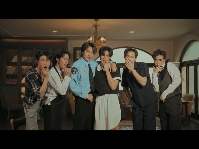 PROXIE - 'Hob'(ฮ็อบ) [Dance Performance Mirrored]