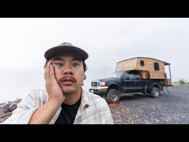 Our Alaska Trip is Off to a Rough Start