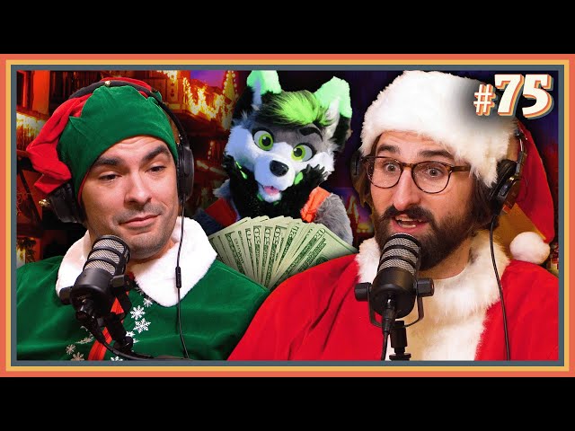 spoiled by a millionaire furry (w/ Eric Striffler)| Perfect Person Ep. 75