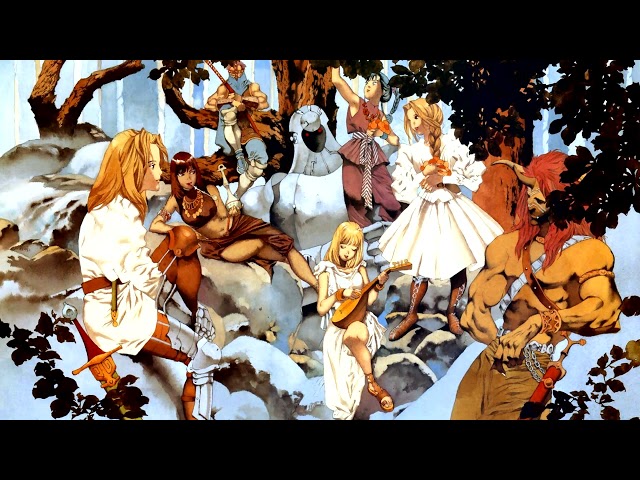 Mystic Ark - Let's Go on an Adventure!! (1) (Suno AI v4.5-all: Orchestral)