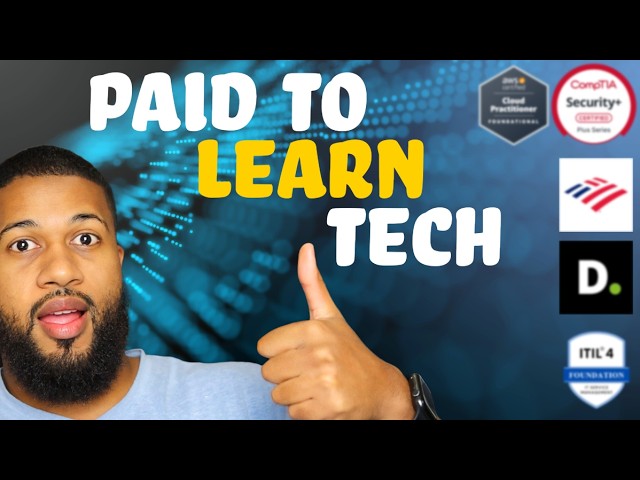 7 Companies Paying You to Get Certified (No Degree Required)