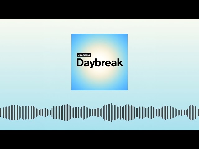 Daybreak Weekend: US Tech, BOE Decision, BOJ Meeting | Bloomberg Daybreak: US Edition