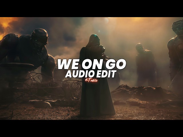 We on go (hell answer to me / cinematic) - bia [edit audio]