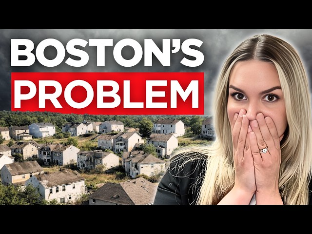 Why Affordable Housing Is So Hard to Build in Greater Boston