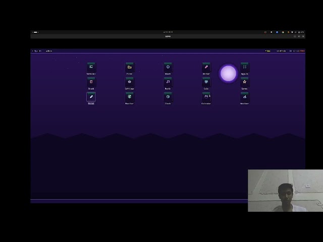 {WE ARE B@CK} Day 75 of creating my own OS.