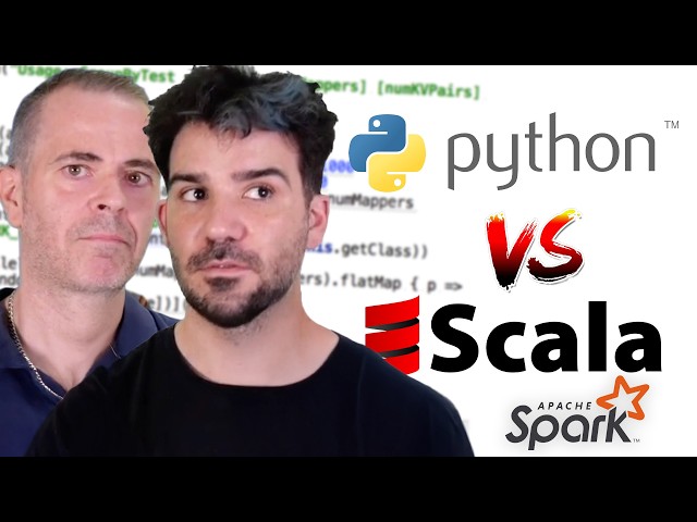 Python vs. Scala for Programming with Apache Spark