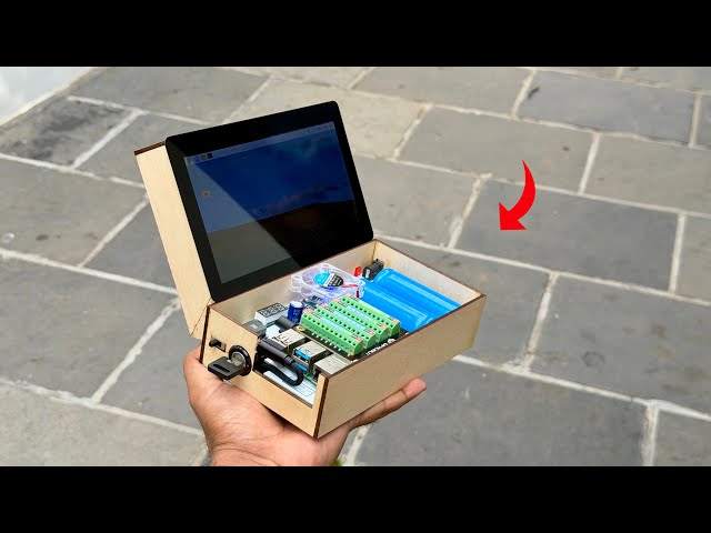 I Built a Pocket PC That Can Do Everything
