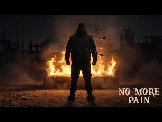 NO MORE PAIN : IQBAL : JOVIN BQINZ : 2k26