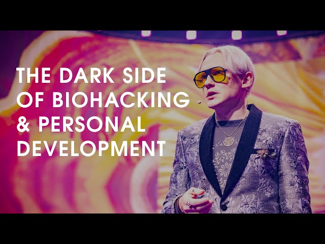 The Dark Side of Biohacking & Personal Development (Teemu Arina)