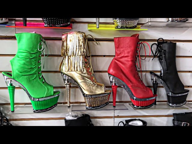 💰STRIPPER OUTFITS 💰 • 🛍 SHOPPING 🛍 • 💸 STRIPPER VLOG 💸 • 1