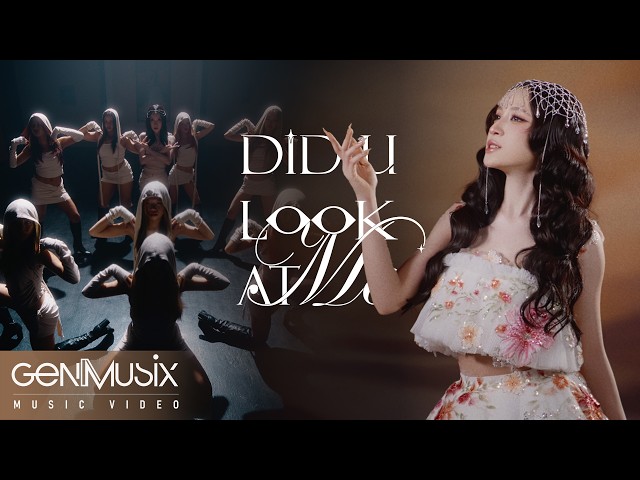SK - "DID U LOOK AT ME" - Official MV