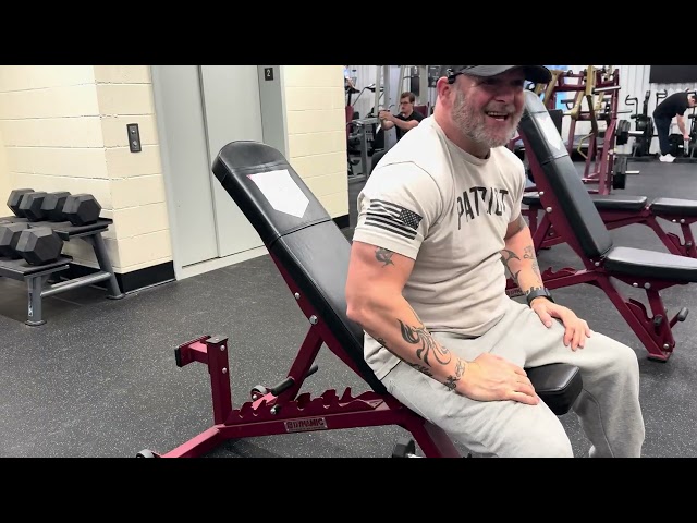 28 Days Later Day 16 | Chest Workout