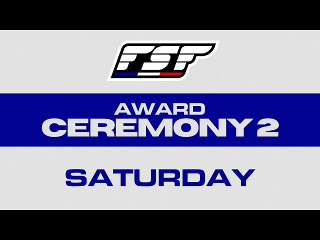Award Ceremony 2 - Formula Student France 2026