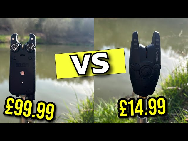 Cheap Bite Alarms VS Expensive Bite Alarms (Is It Worth Paying More Money ??)