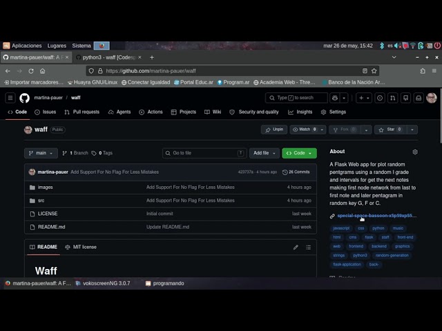 Como van los estilos CSS de mi web app con Python y Flask