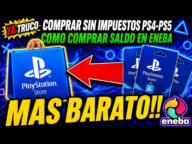 🔥TRICK TO BUY PS4 AND PS5 GAMES CHEAPER!! HOW TO BUY PSN CREDIT ON ENEBA?🔥