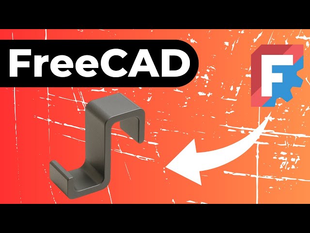 FreeCAD Is NOT What It Used to Be! 😲 Easy 3D Modeling Tutorial (FreeCAD 1.0 Beginner Guide)