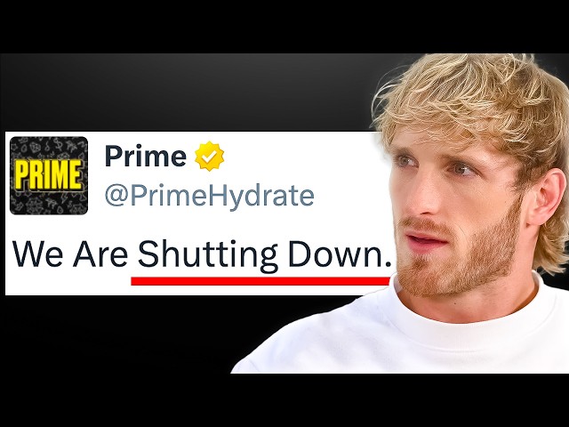 The Satisfying Downfall Of Prime..