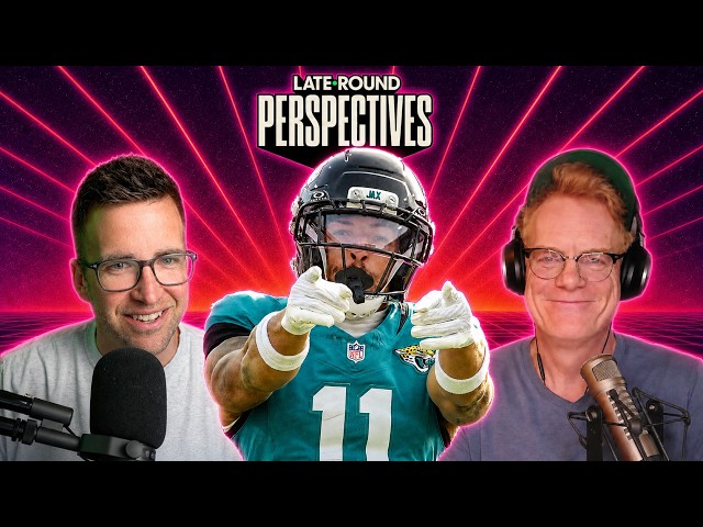 Late-Round Perspectives: Blending Film and Analytics + Current Draft Strategies with Chris Harris