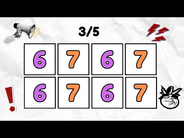 Say The Number & Word On Beat Challenge | Levels 1–5 | Easy, Medium, Hard, Impossible