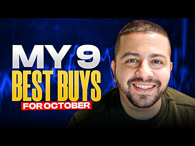 The 9 Best Stocks to Buy Right Now in October (2026)