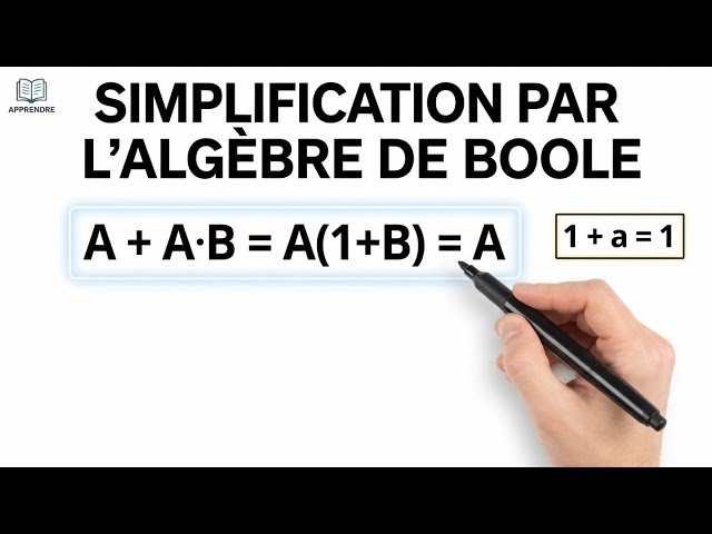 Boolean Algebra, how to simplify a logical equation, indiamaroo movies