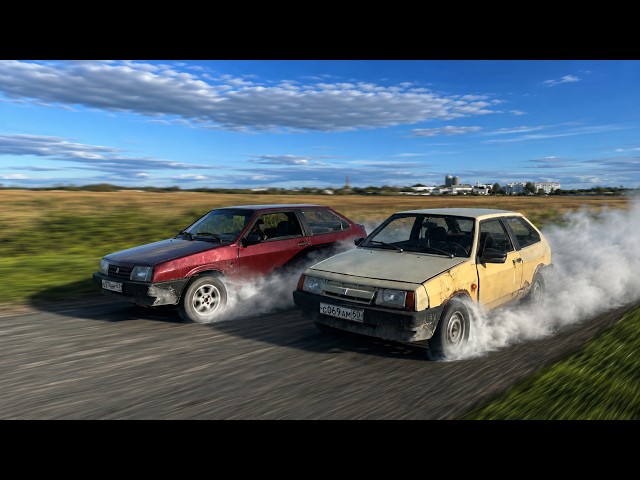 drag race