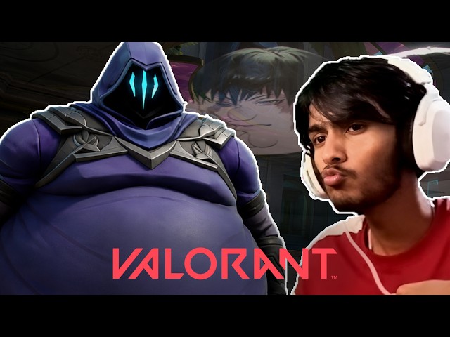 COME HERE OMEN BABU | VALORANT LIVE | Restarted