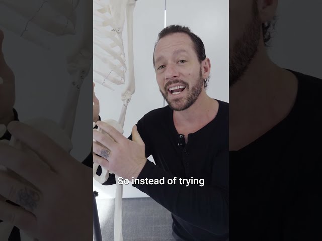 The Biggest Lie About Lower Back Pain Relief!